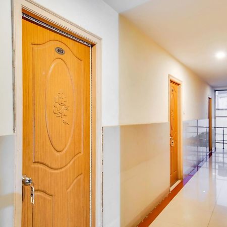 Hotel SPOT ON 76264 Sgs Residency Visakhapatnam Exterior foto